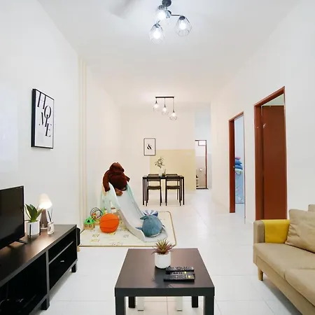 Desaru Beach Waterpark Tvbox By Joyfully 20B10 Exterior photo