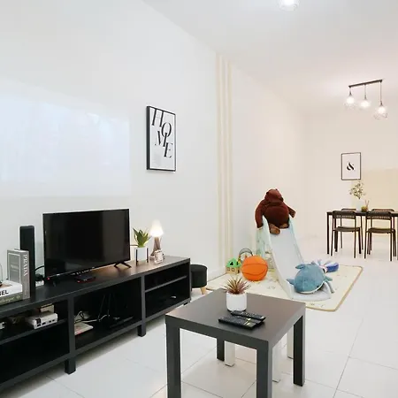 Desaru Beach Waterpark Tvbox By Joyfully 20B10 Exterior photo