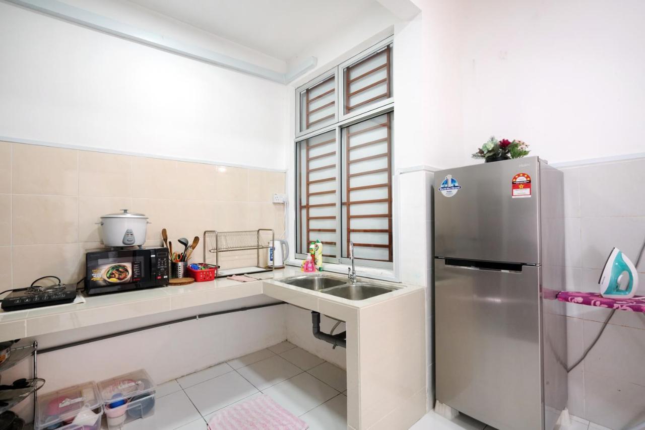 Waterpark Tvbox By Joyfully 20b10 Holiday home Desaru